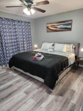 Blue Shark *B2* @ Bellaire 1BR King Apartment Near Medical Center